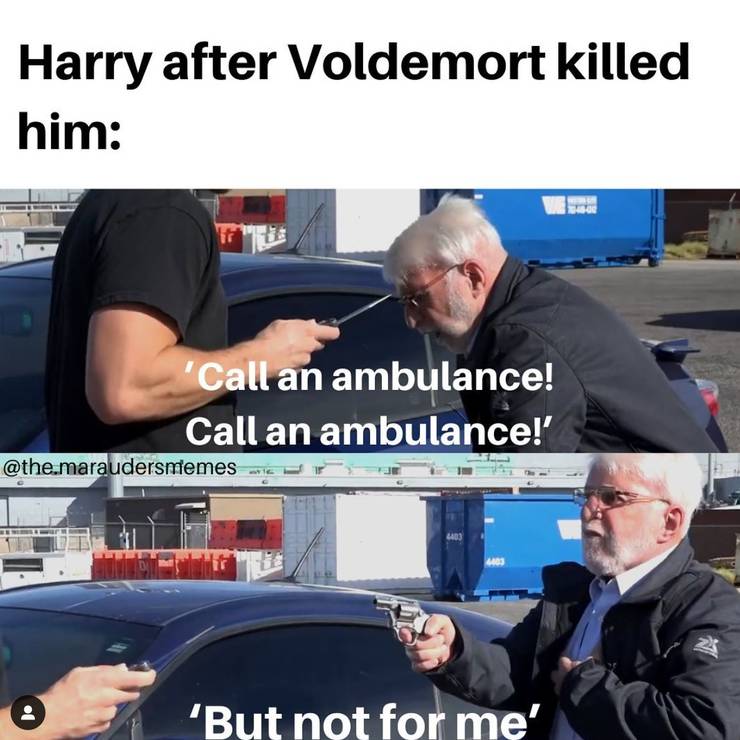 Harry Potter 10 Memes That Would Definitely Confuse Muggles Harry Potter 10 Memes That Would Definitely Confuse Muggles